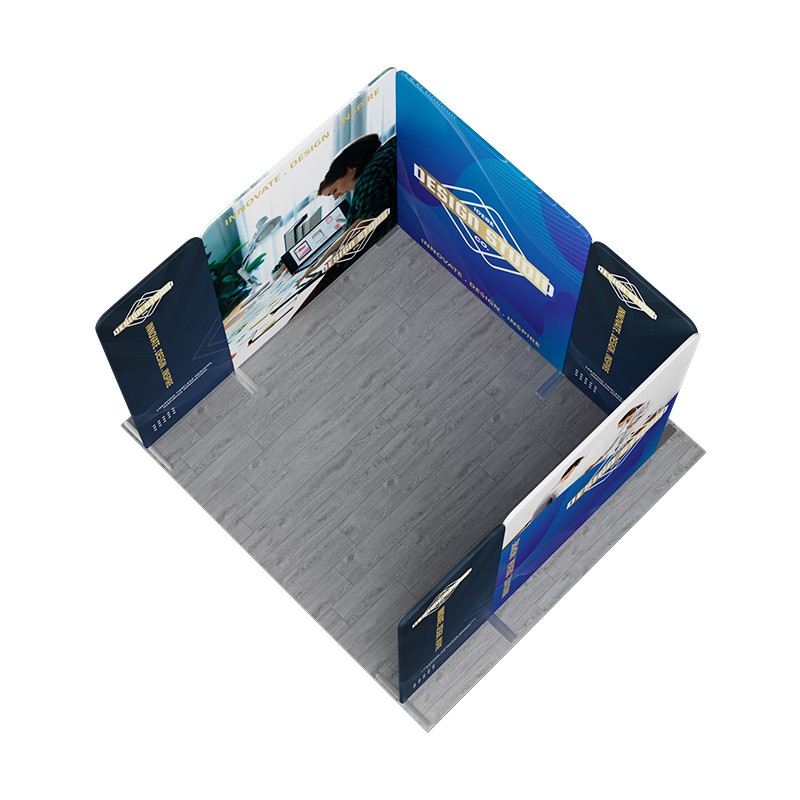 10x10ft Magnetic Modular Fabric Displays-B - Image 3