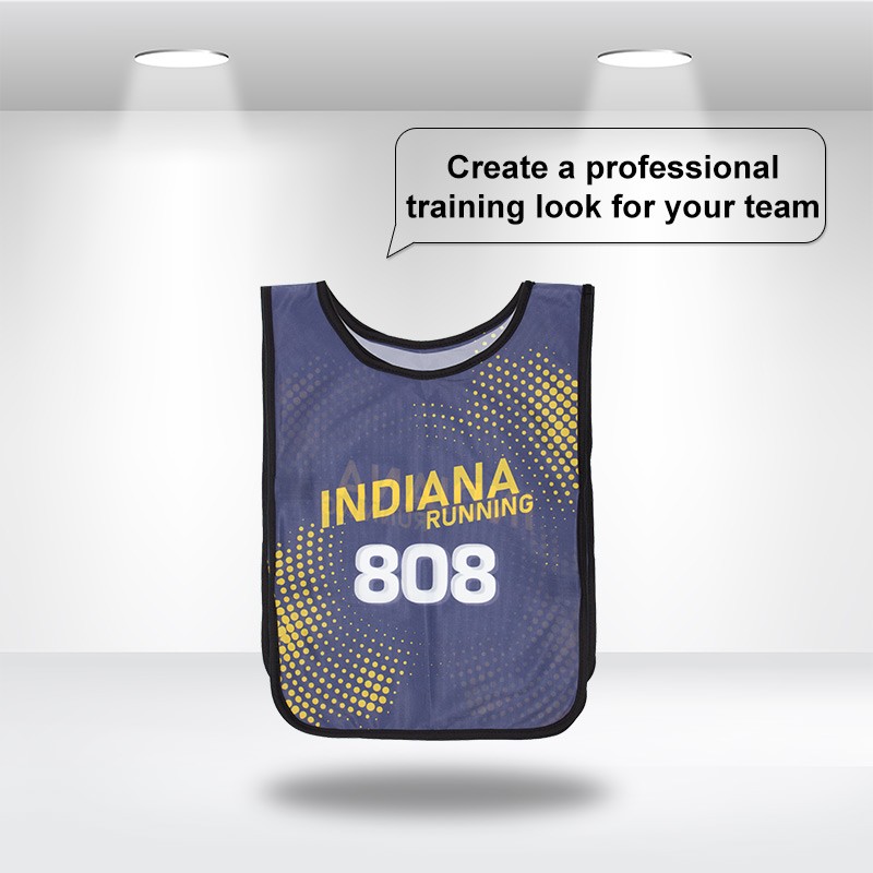 Custom Made Sport Bibs - Image 2