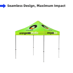 10x10 Seamless Canopy Tent