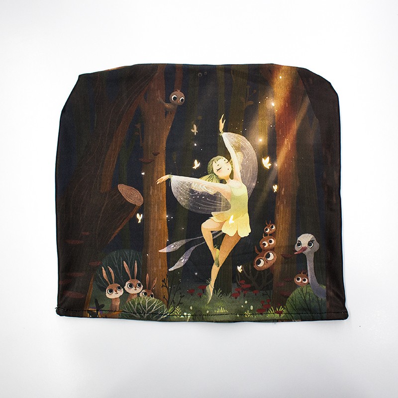 Car Headrest Covers - Image 3