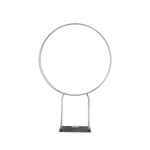6.5FT EZ Extend Circle Backdrop Frame