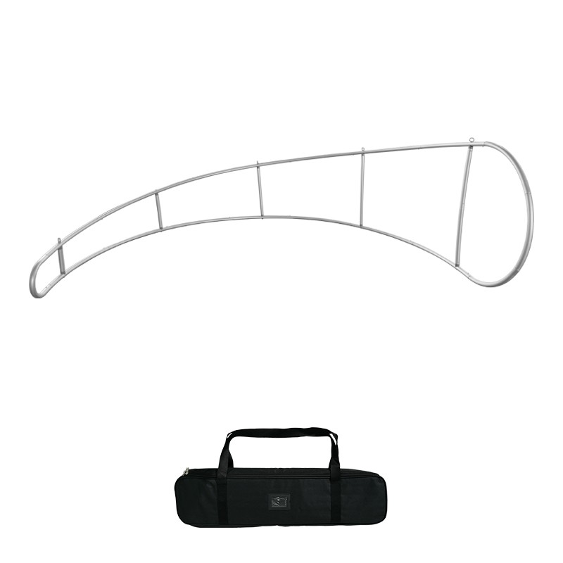 Swirl Hanging Sign - Image 2