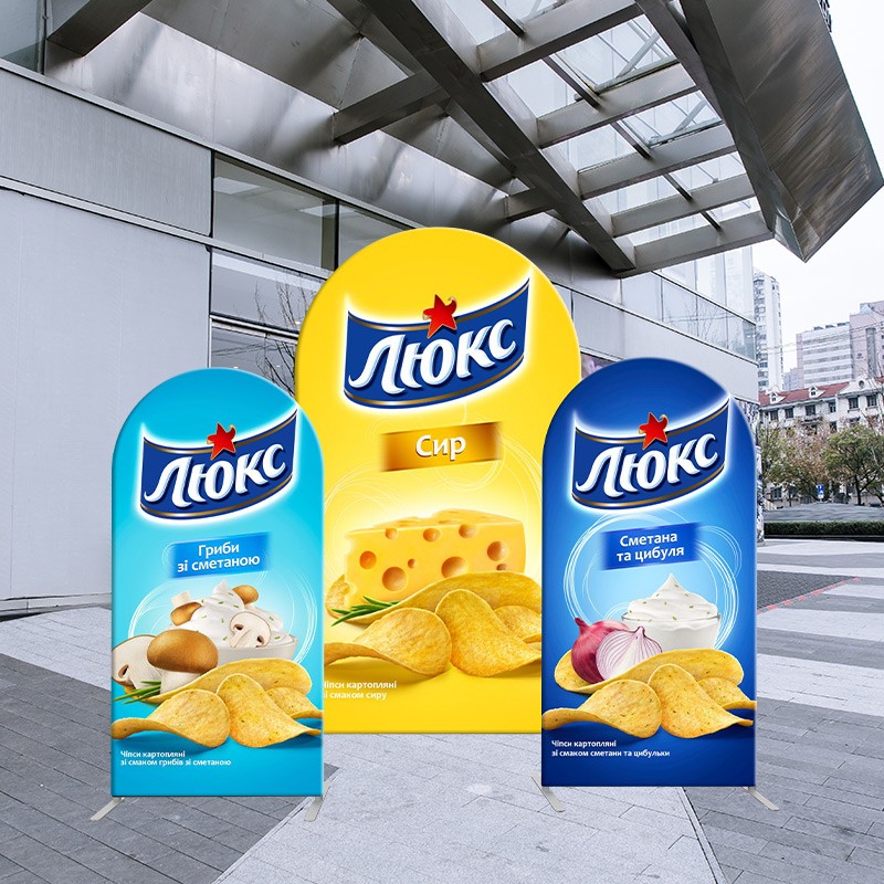 10ft Backwall Kit A - Image 8