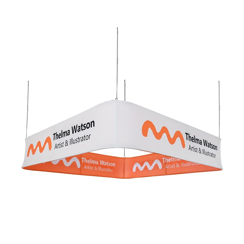 Square Hanging Sign (Round Corners) - Image 2