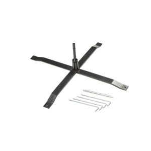 Standard Cross Base-9.39lb