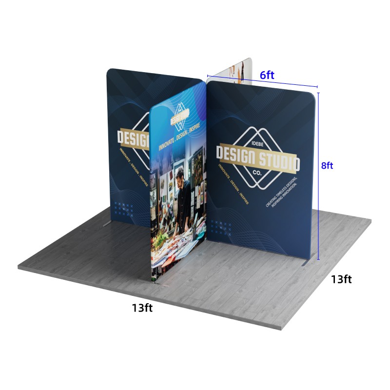 13x13ft Magnetic Modular Fabric Displays-A - Image 13