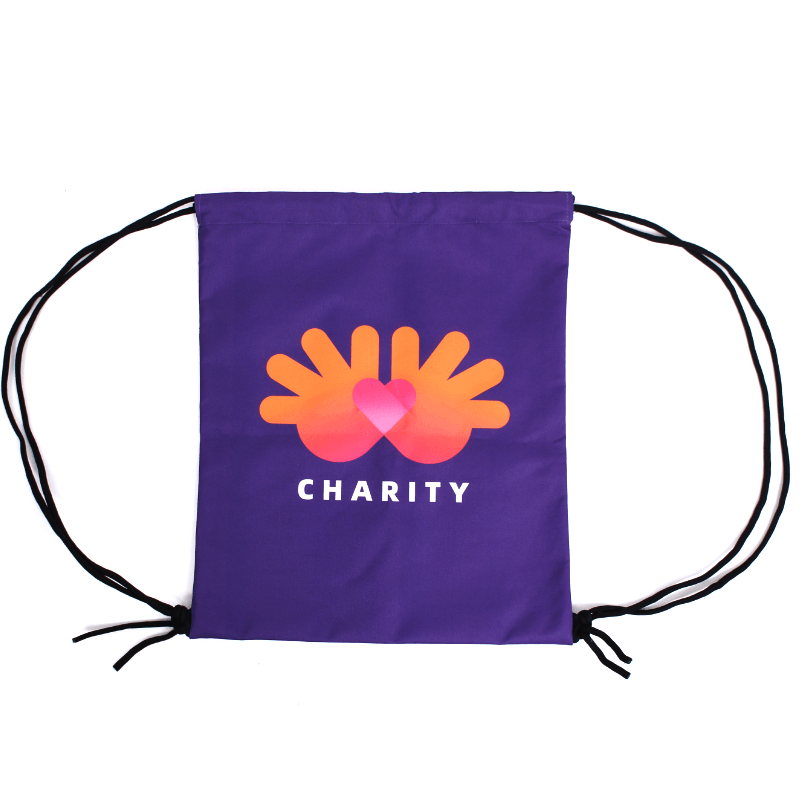 Custom Drawstring Backpacks - Image 5