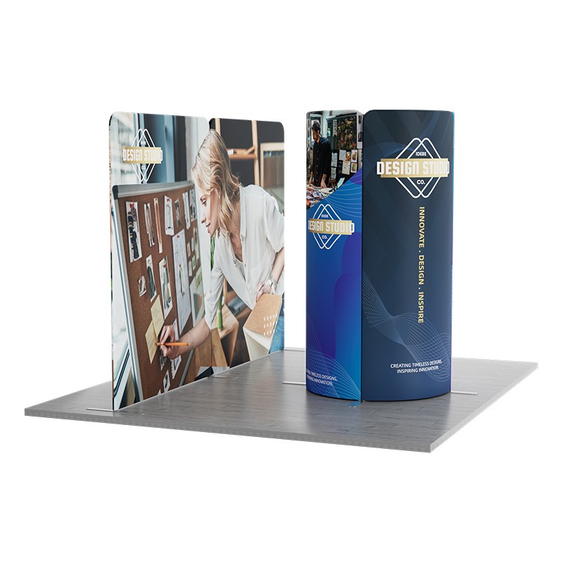 13x10ft Magnetic Modular Fabric Displays-B - Image 2