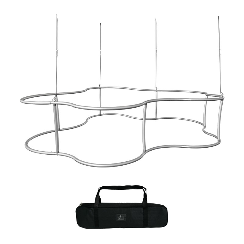 Cloud Shaped Hanging Sign - Image 2