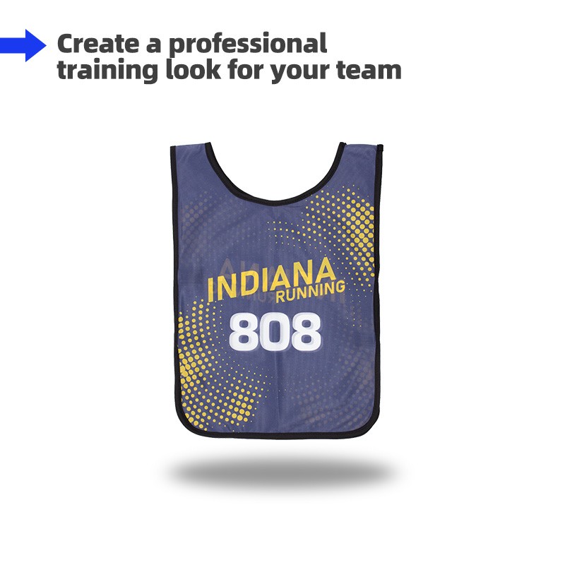 Custom Made Sport Bibs