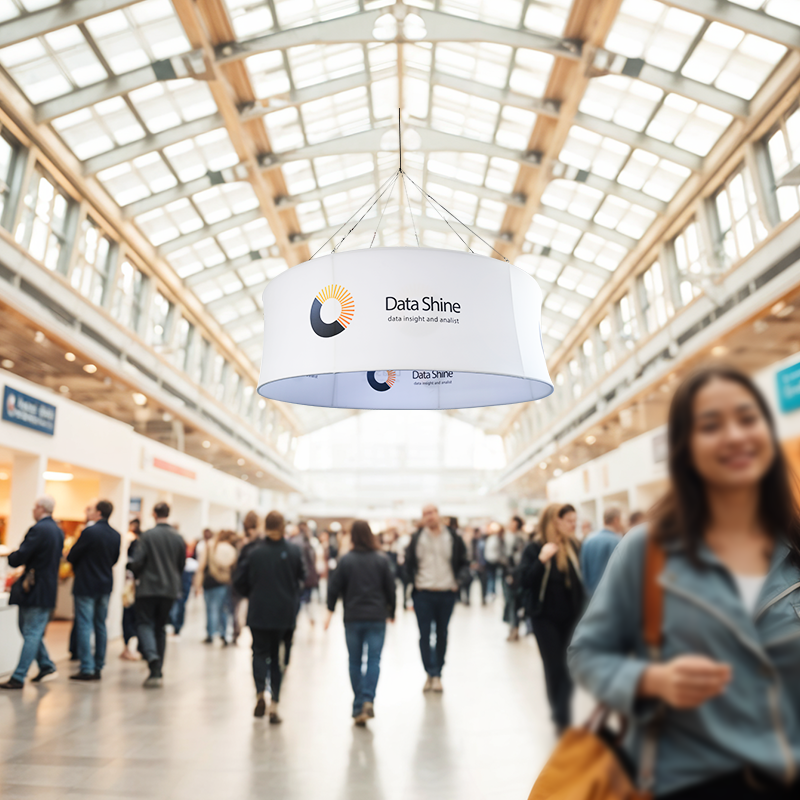 Circle Hanging Sign - Image 6