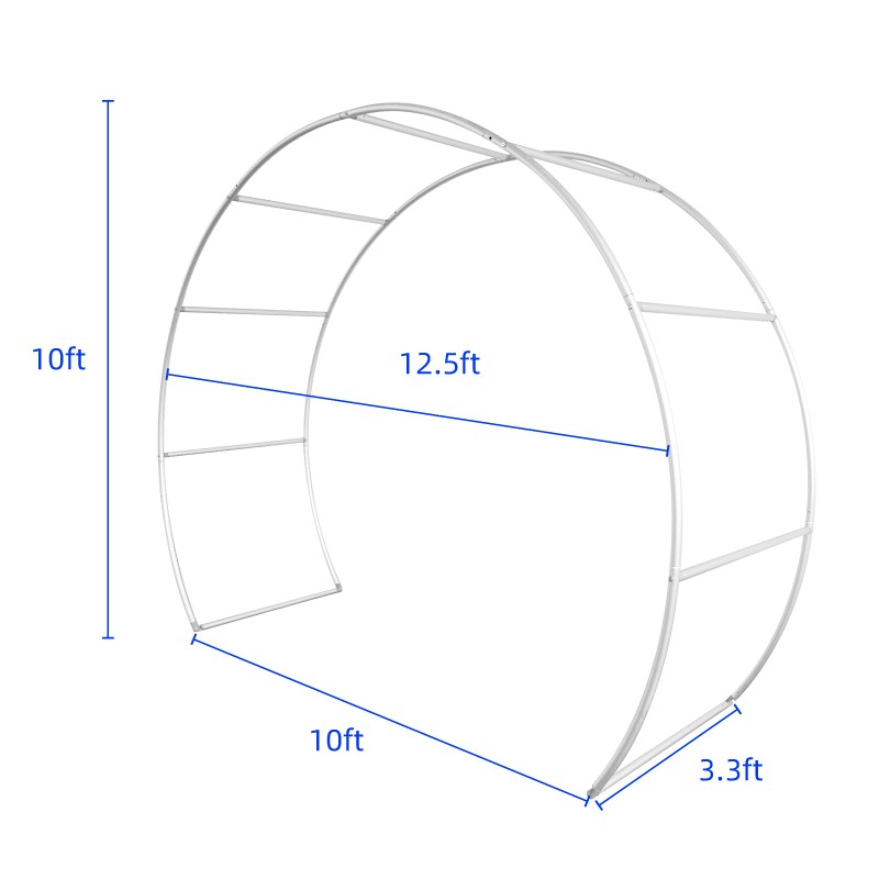 Rounded Arch Display - Image 3