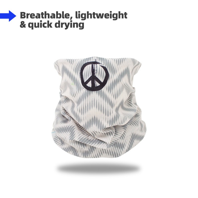 Seamless Neck Gaiters