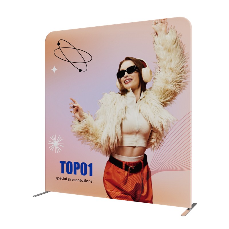 10x10ft Trade Show Booth Kit - B1 - Image 7