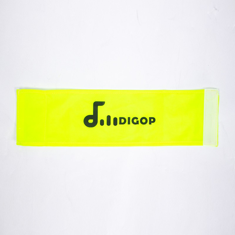 Custom Printed Hi Vis Armband - Image 3