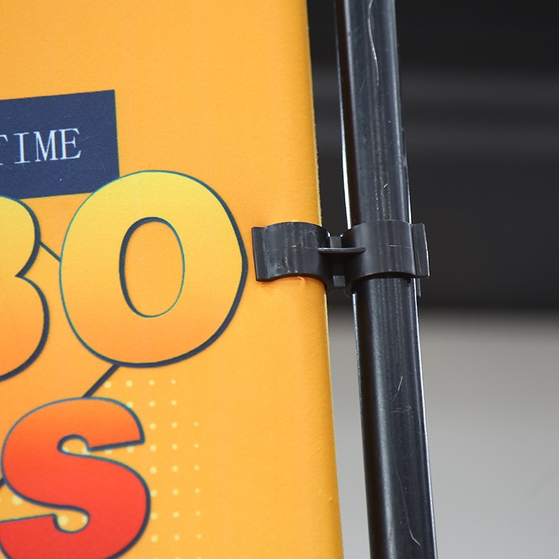 Table Top Banner -Side Panel - Image 4