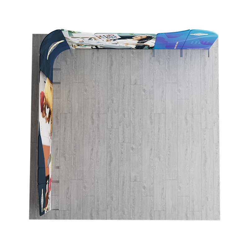 16.4x16.4ft Magnetic Modular Fabric Displays-B - Image 3