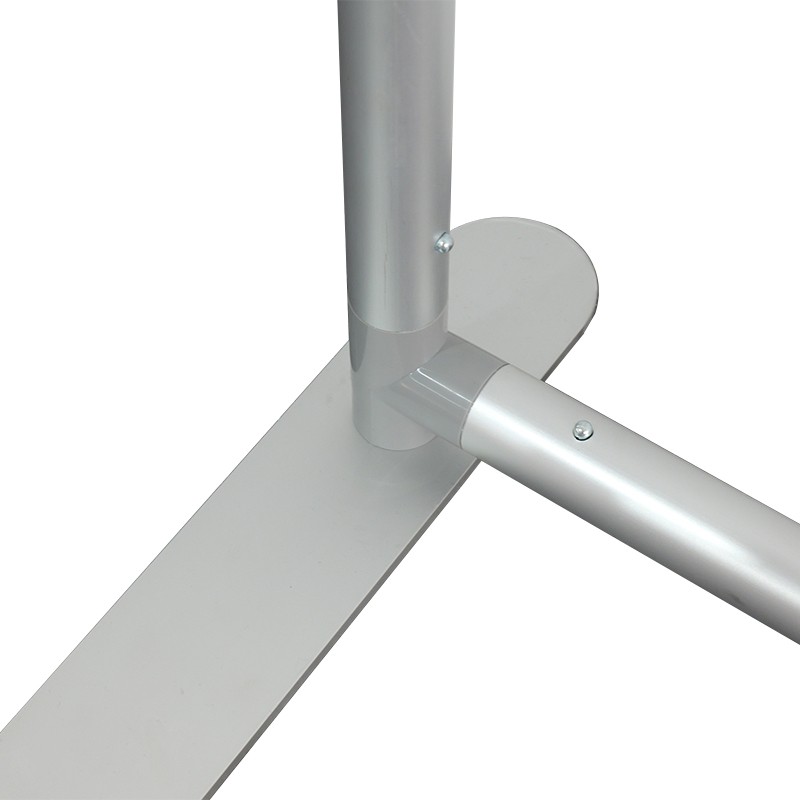 Tension Fabric Stand with Hanging Rail - Image 6