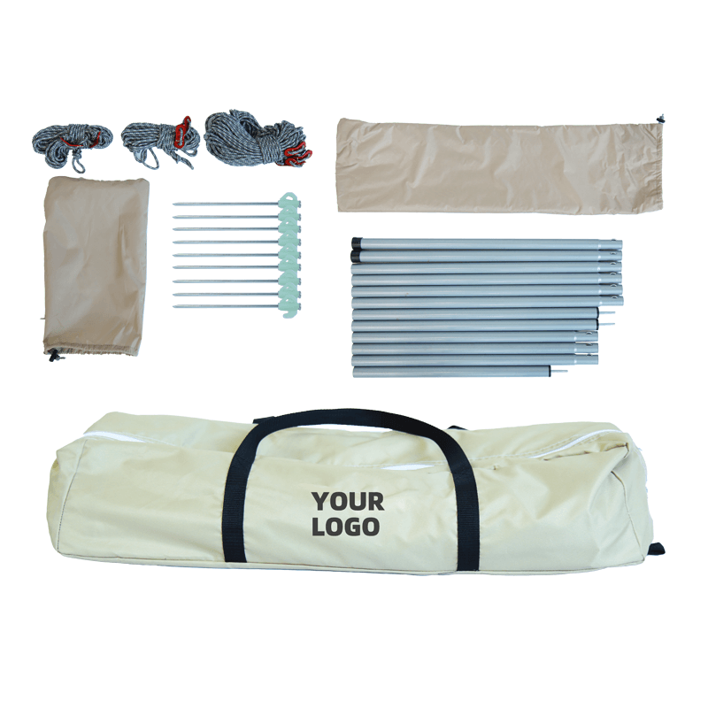 Car Tail Tarp - Image 2