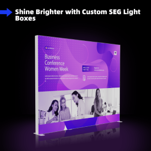 10x7.4ft SEG Light Box