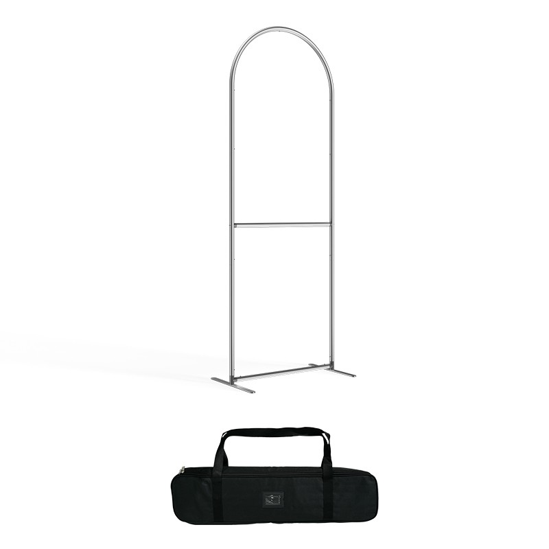 Magnetic Arch Fabric Banner Stand - Image 3