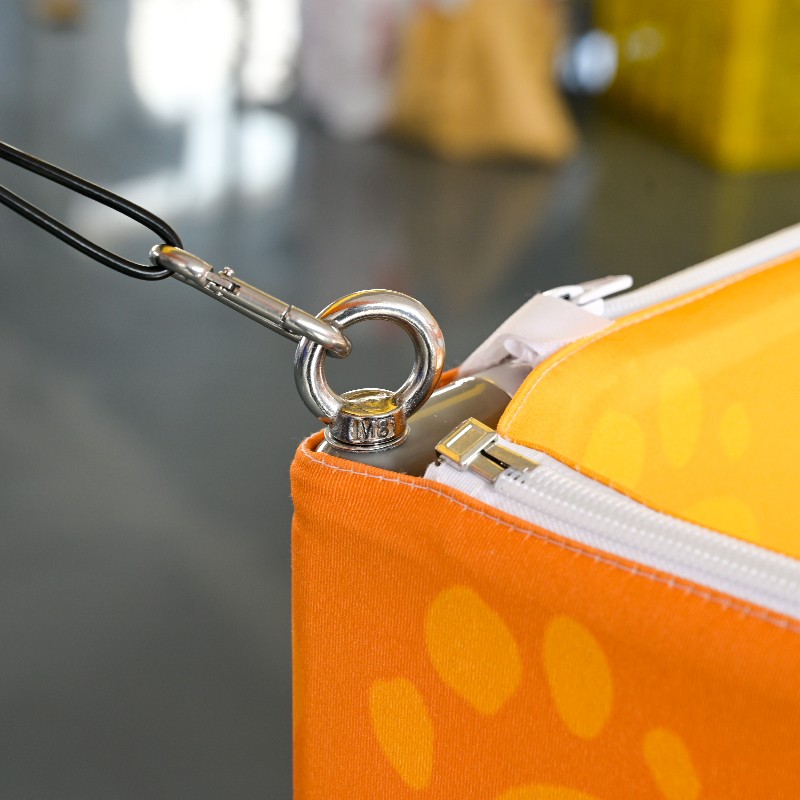 Tiered Square Hanging Sign - Image 5