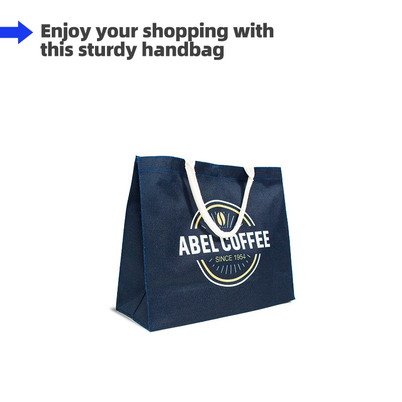 Rope Handle Shopping Bags
