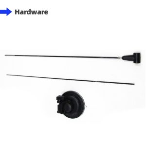 Suction Cup Flag Hardware