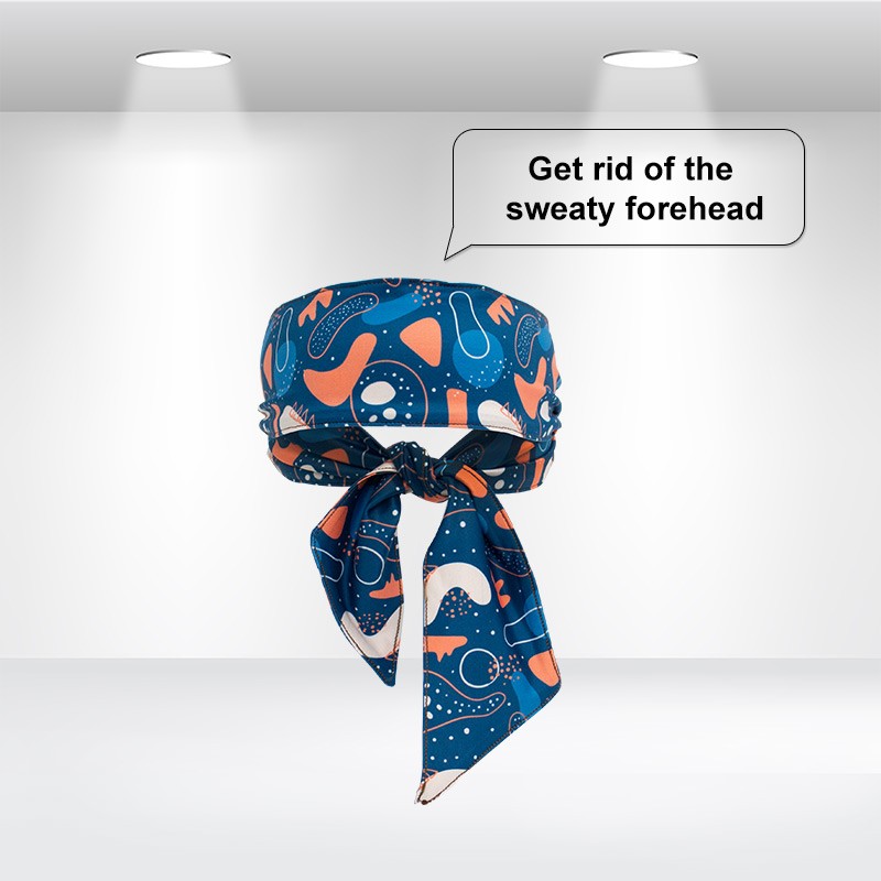 Custom Fashion Headband - Image 2