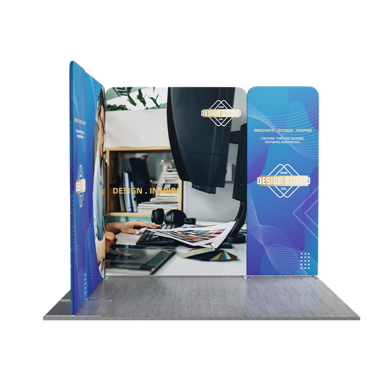 10x10ft Magnetic Modular Fabric Displays-A - Image 2