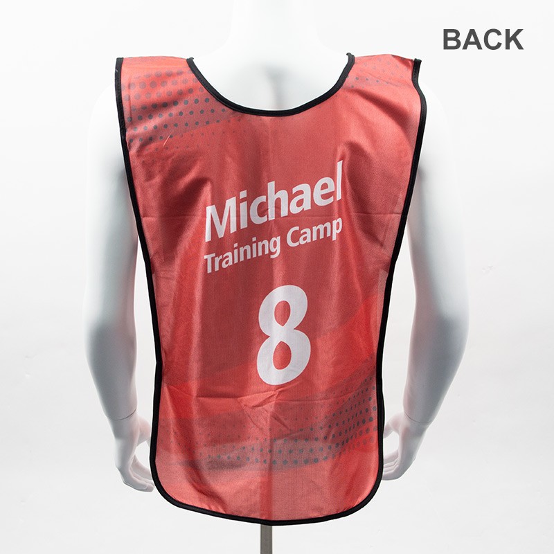 Custom Made Sport Bibs - Image 6