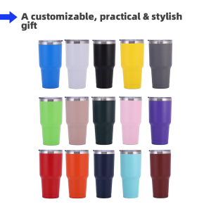 30oz 304 Stainless Steel Travel Mug