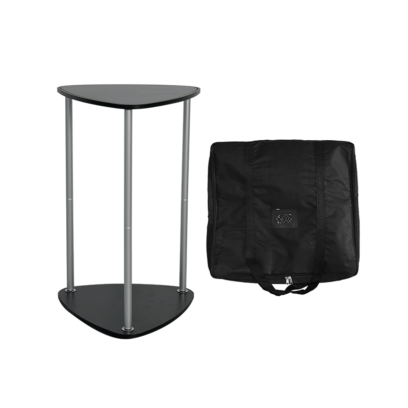 Deluxe Triangle Popup Booth Frame - Image 2