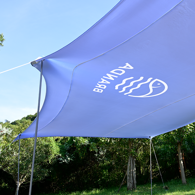 Portable Beach Sunshade - Image 10