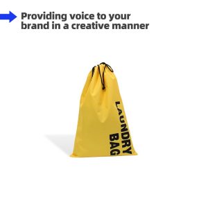 Personalized Drawstring Bags