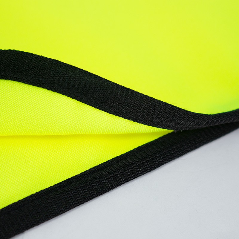 Safety Vest With Zipper Closure - Image 8