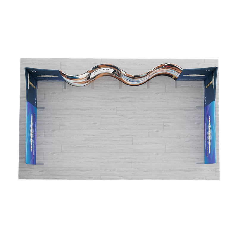 20x10ft Magnetic Modular Fabric Displays-B - Image 3