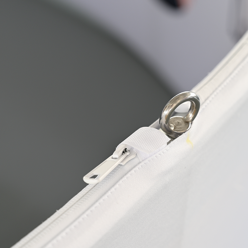 Circle Hanging Sign - Image 4