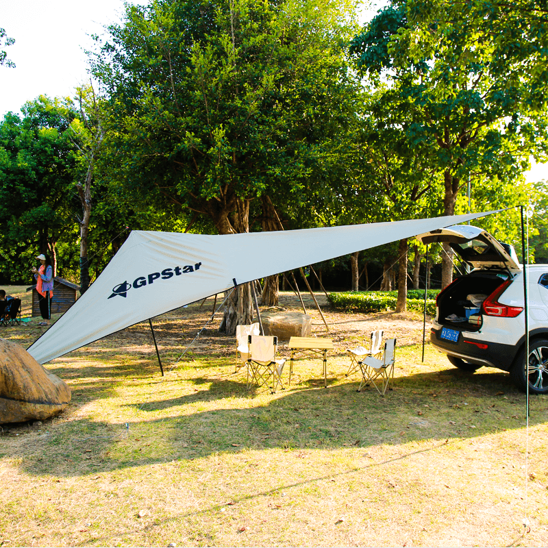 Car Tail Tarp - Image 7
