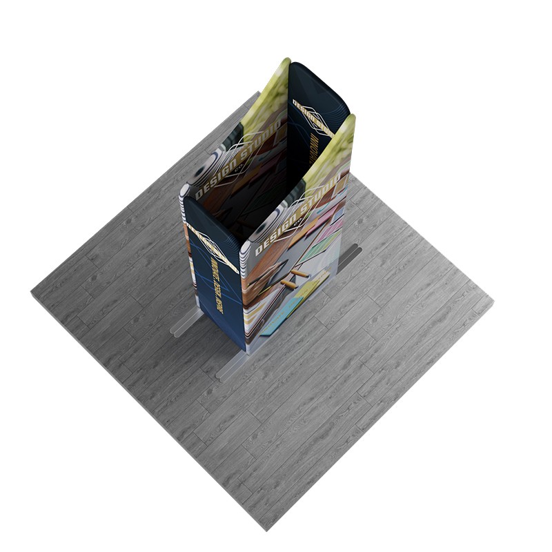 6.5x6.5ft Magnetic Modular Fabric Displays-D - Image 4