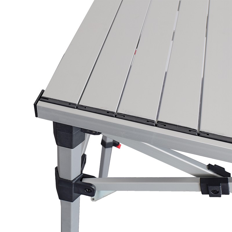 Folding Table with Table Cover - Image 7