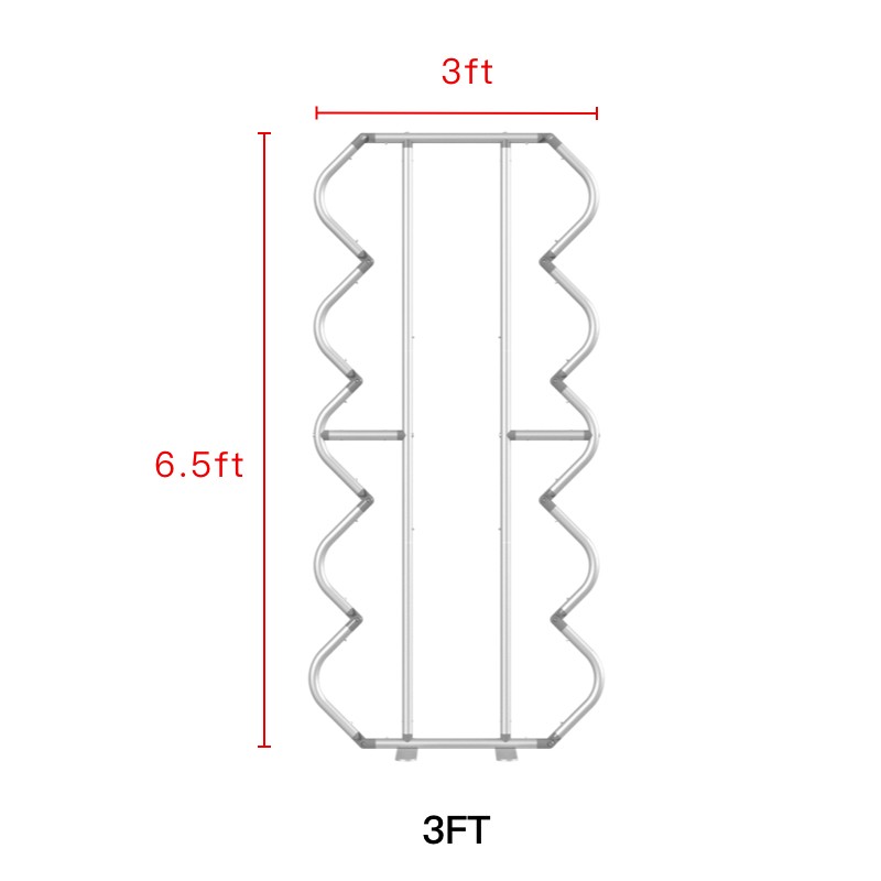 Corrugated Spring Stand - Image 9