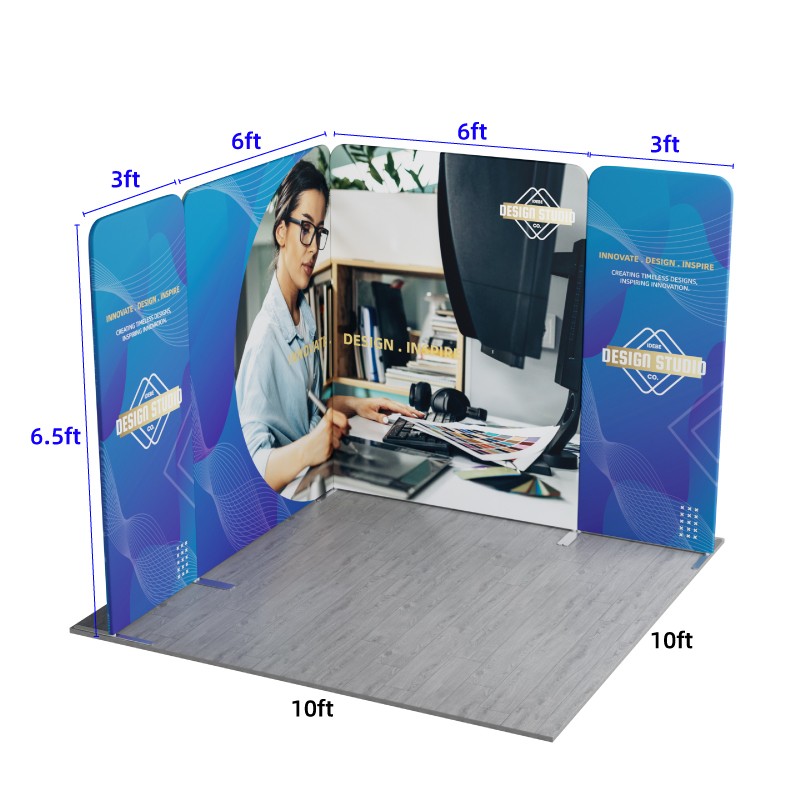 10x10ft Magnetic Modular Fabric Displays-A - Image 12