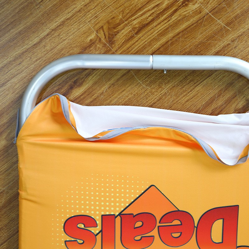 Table Top Banner -Side Panel - Image 6