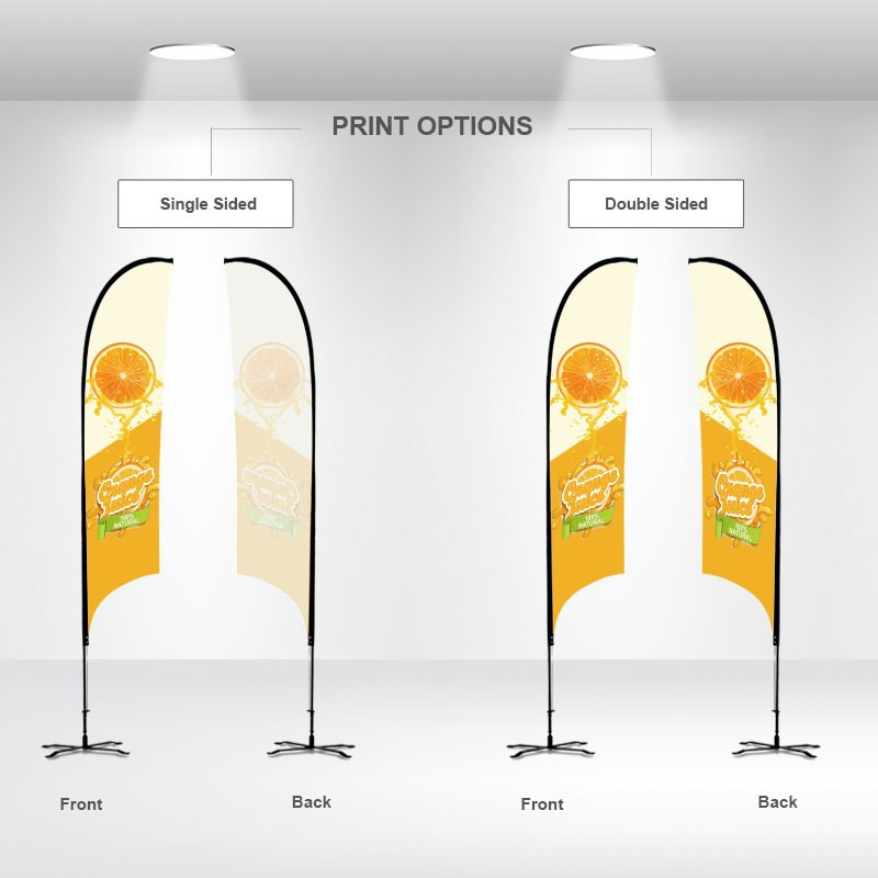 Advertising Flag-Concave - Image 3