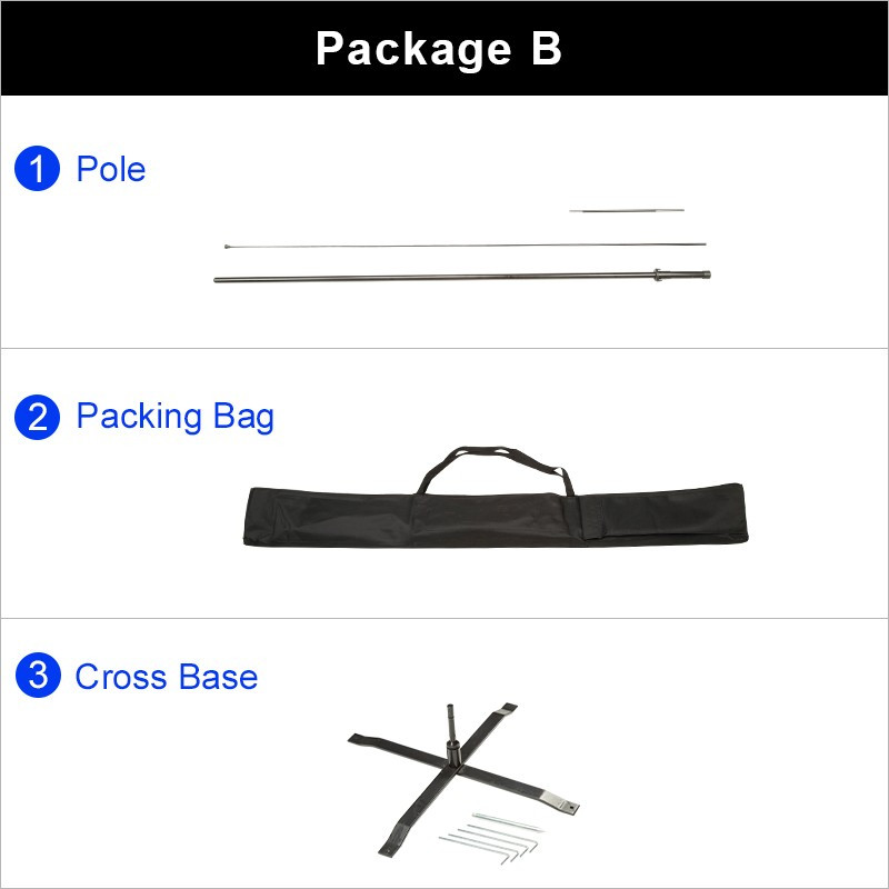 Advertising Flag-Rectangle (Extra Length) - Image 8