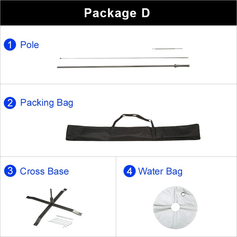 Advertising Flag-Rectangle - Image 11