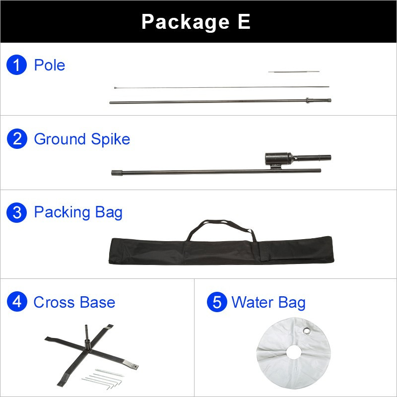 Advertising Flag-Rectangle (Extra Length) - Image 11