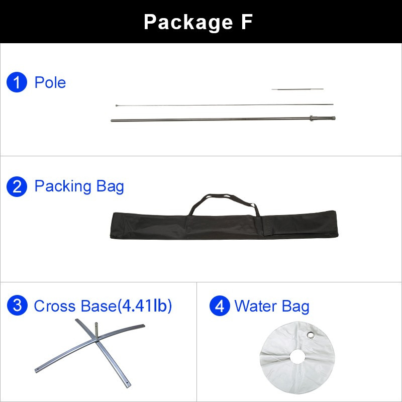 Advertising Flag-Rectangle - Image 13