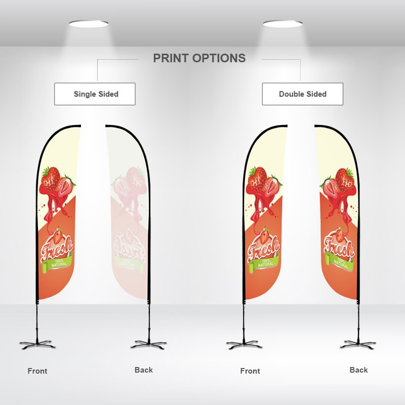 Advertising Flag-Convex - Image 3